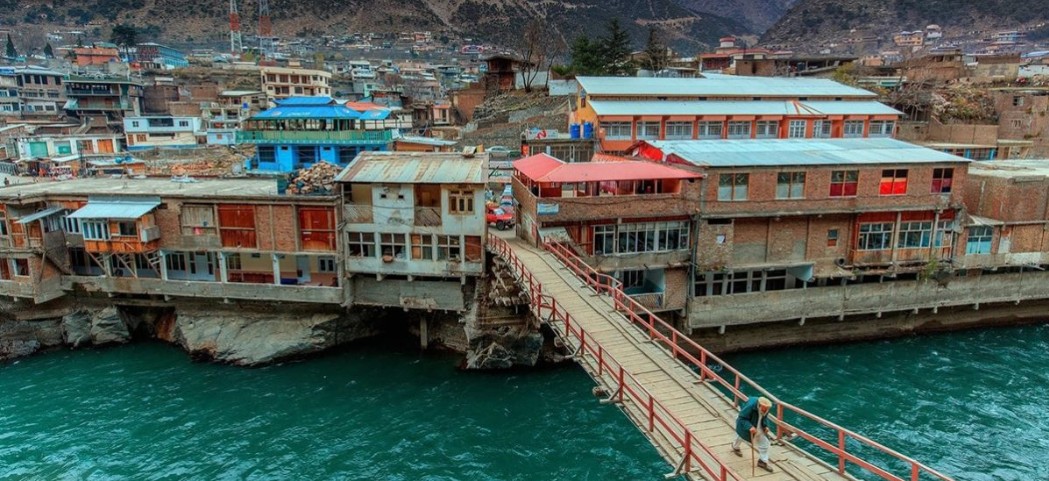 Bahrain Valley – The Riverside Heart of Swat Valley