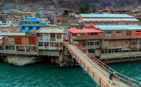 Bahrain Valley – The Riverside Heart of Swat Valley