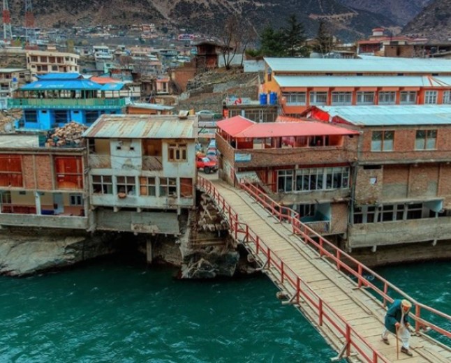 Bahrain Valley – The Riverside Heart of Swat Valley