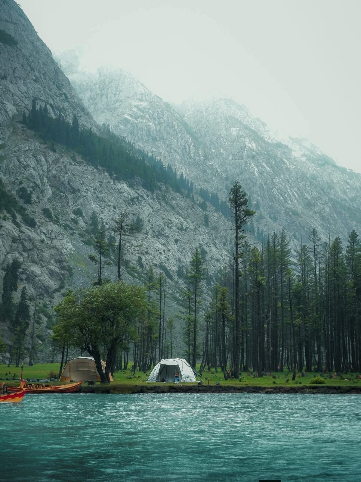 Mahodand Lake Kalam  Complete Travel Guide to Swat Valley's Most Beautiful Alpine Lake