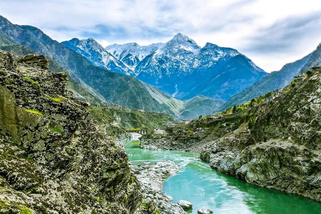 Swat Kohistan Forests The Untouched Evergreen Wilderness of Northern Pakistan