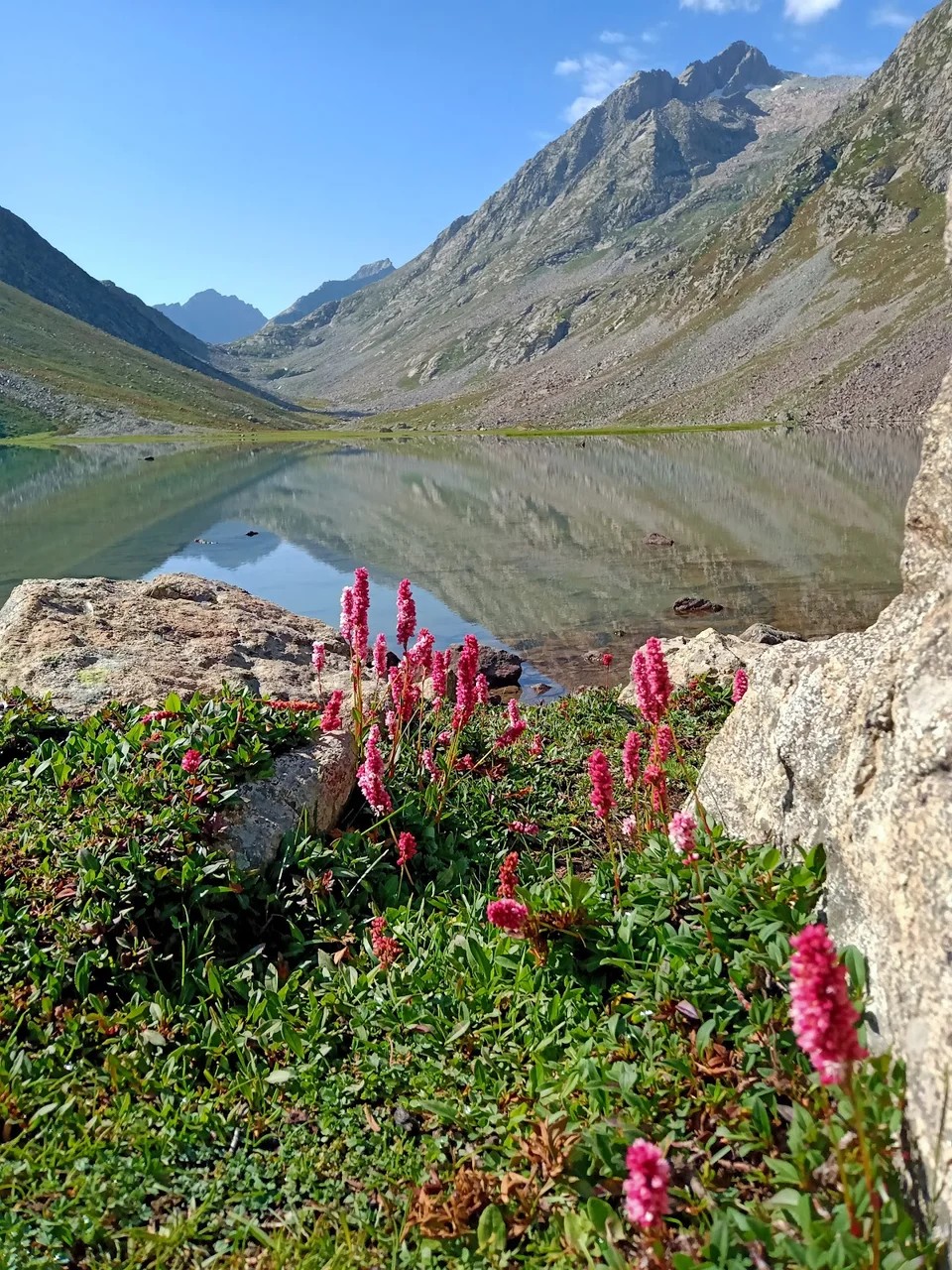 Loypanghalay Lake  The Hidden Alpine Gem of Utror Valley, Swat