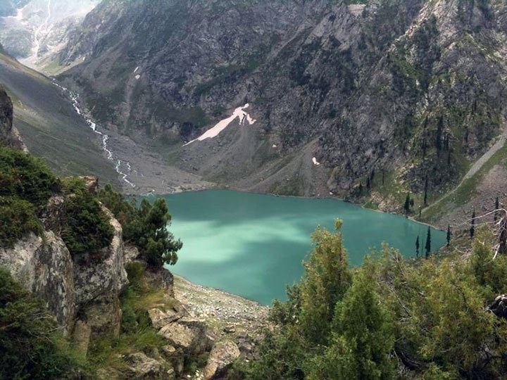 Spin Khwar Forest The Untouched Green Wilderness of Swat Valley