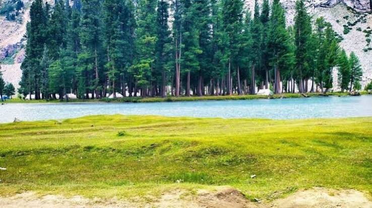 Saifullah Lake