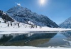 Kharkhari Lake  The Crystal Alpine Lake of Swat Kohistan