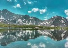 Neelsar Lake  The Sapphire Glacial Lake of Swat Kohistan