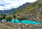 Pari Lake The Enchanting Fairy Lake of Utror Valley, Swat