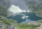 Bashigram Lake The Emerald Alpine Jewel of Bashigram Valley, Swat