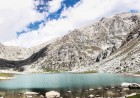 Shaitan Gwat Lake The Mysterious Alpine Lake of Bahrain Valley, Swat