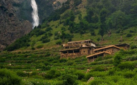 Matiltan Forest The Gateway to the Alpine Wonders of Swat Valley