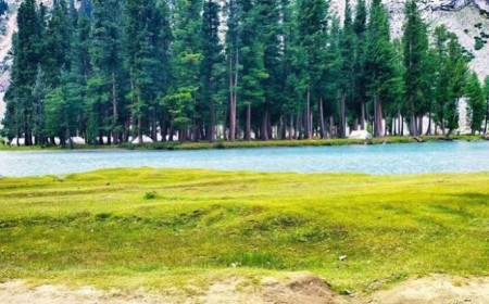 Saifullah Lake
