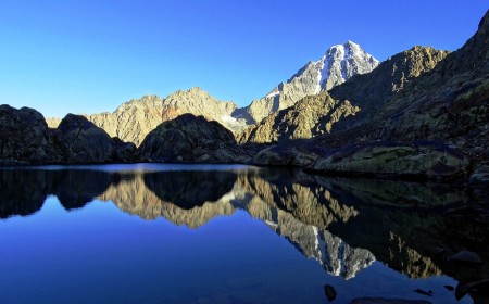 Jabba Lake  The High Altitude Glacial Jewel of Ushu Valley, Swat
