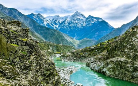 Swat Kohistan Forests The Untouched Evergreen Wilderness of Northern Pakistan