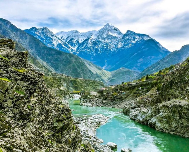 Swat Kohistan Forests The Untouched Evergreen Wilderness of Northern Pakistan