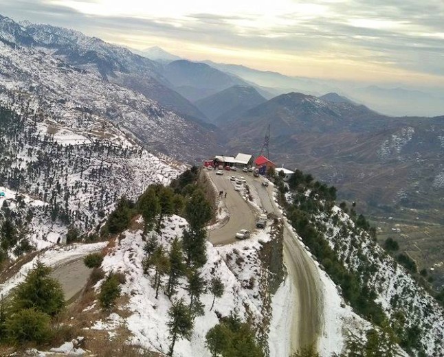 Shangla Swat Border Forests The Majestic Frontier Woodlands of Northern Pakistan