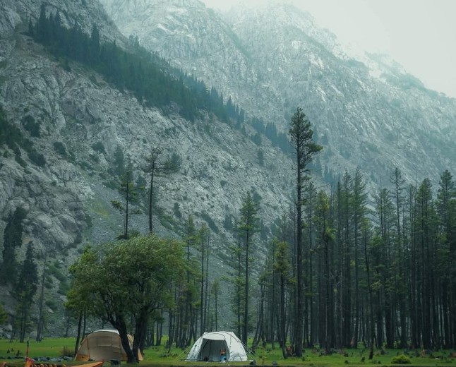 Mahodand Lake Kalam  Complete Travel Guide to Swat Valley's Most Beautiful Alpine Lake