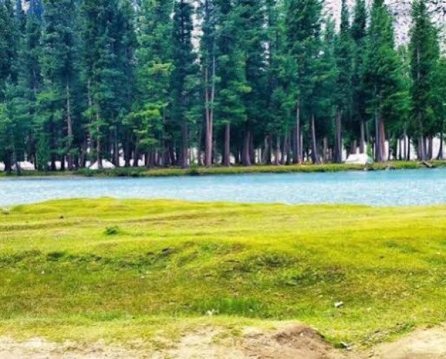 Saifullah Lake