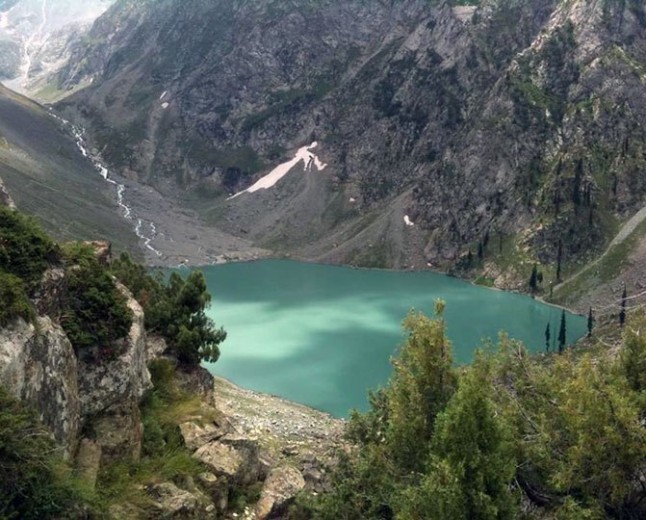 Spin Khwar Forest The Untouched Green Wilderness of Swat Valley