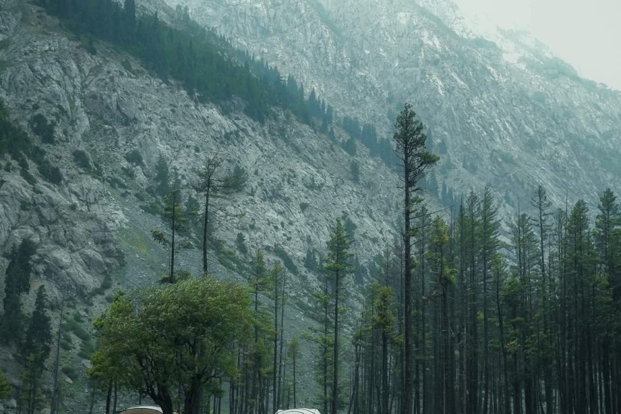 Mahodand Lake Kalam  Complete Travel Guide to Swat Valley's Most Beautiful Alpine Lake