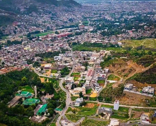Saidu Sharif
